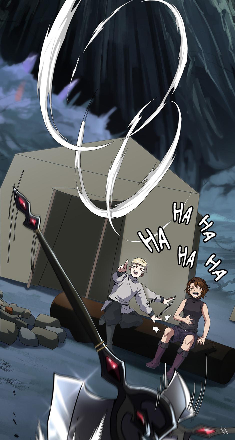 The Beginning After the End, Chapter 210 image 04